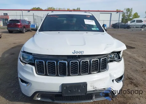 2020 Jeep Grand Cherokee Limited 4X4 из США, поврежденный, VIN 1C4RJFBG8LC172619